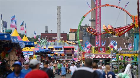 Want to build more vibrant cities? Just look to the State Fair’s design, geographers say